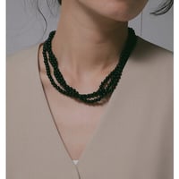 【CHIGNON】丸玉ﾏﾙﾁWAYﾈｯｸﾚｽ[0063-735-2SH]