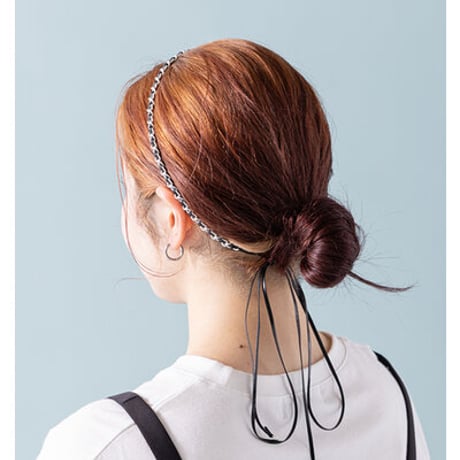 【Mewl】 MULTI RIBBON（ブラック）[M264-00197]