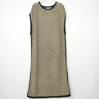 【CHIGNON】[9566-745JR] ｺﾝﾄﾗｽﾄﾆｯﾄﾁｭﾆｯｸ