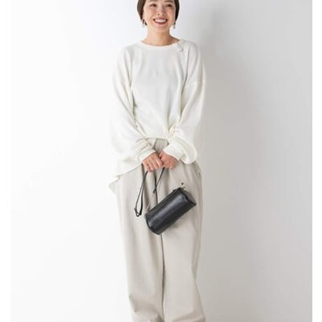 【YENN】[Y264-01142] CHAIN BELT MINI BAG