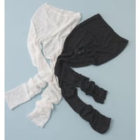 【Mewl】LACE LEGGINGS[M264-38191]