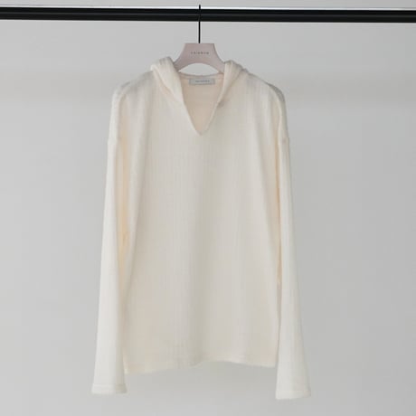 【CHIGNON】[8865-388GL] ｼｬｷﾞｰｽﾄﾗｲﾌﾟﾌｰﾃﾞｨ-