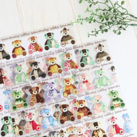 Sweety Teddy Bear☆A4サイズクリアファイル