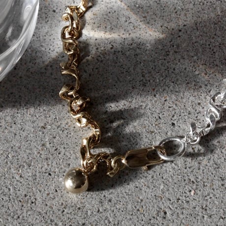 Figue necklace exclusive type (2P)