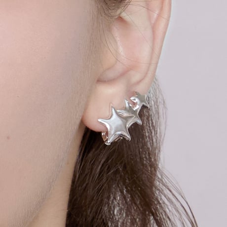 Stella earing (1P)