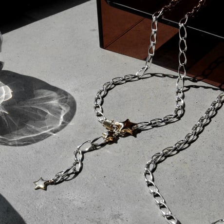 Stella element necklace