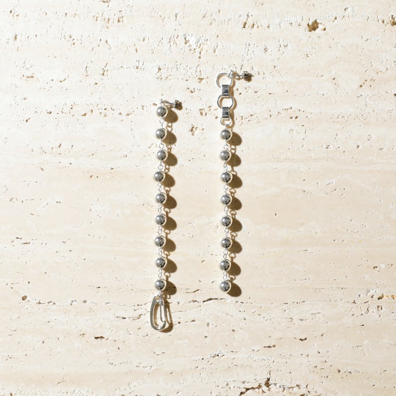 Chrome pierce | Soierie Online Store