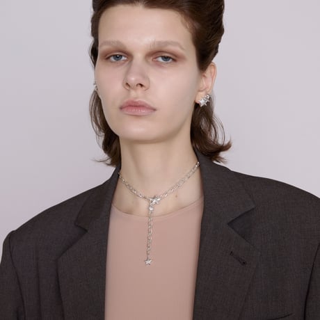 Stella element necklace