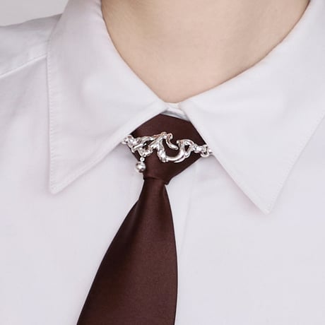 Frequency necklace