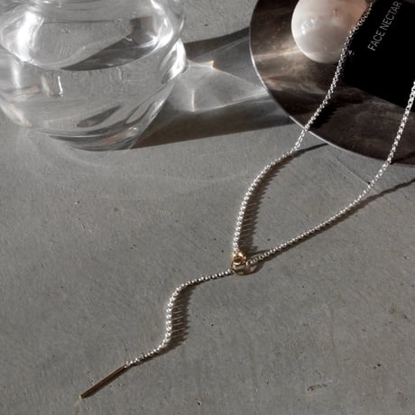 Figue necklace exclusive type (2P)