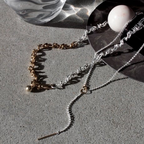 Figue necklace exclusive type (2P)