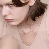norme rawform necklace / SV925