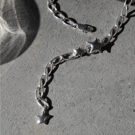 Stella element necklace