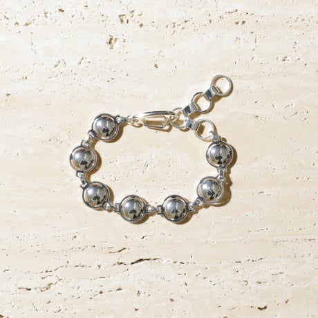Chrome dead stock bracelet