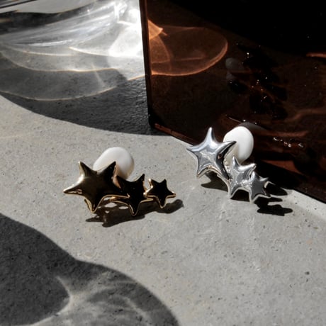 Stella earing (1P)