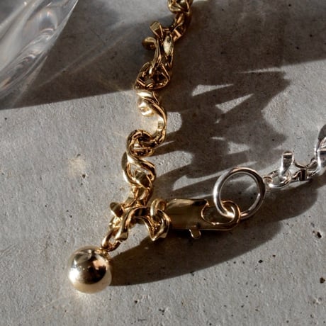 Figue necklace exclusive type (2P)