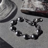 Chrome dead stock bracelet ＜Limited＞