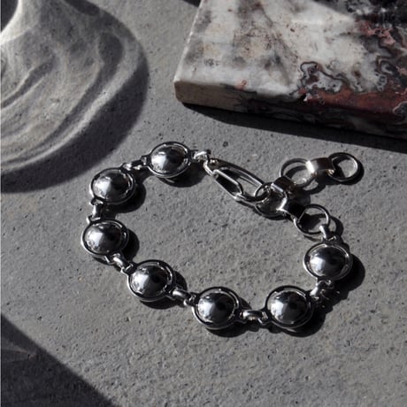 Chrome dead stock bracelet ＜Limited＞