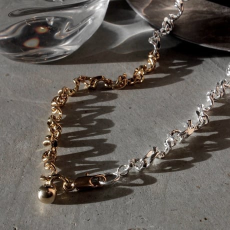 Figue necklace exclusive type (2P)