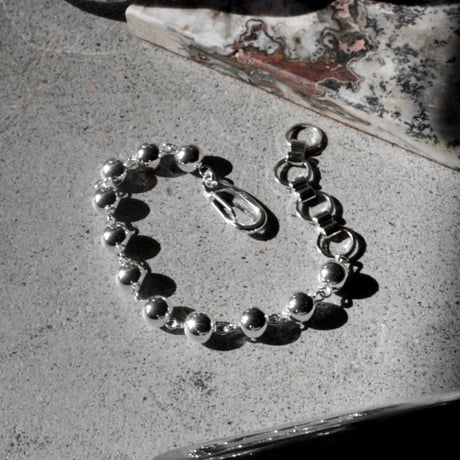 Chrome bracelet