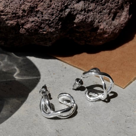 Frequency hoop small pierce