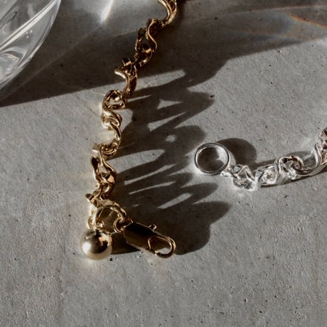 Figue necklace exclusive type (2P)