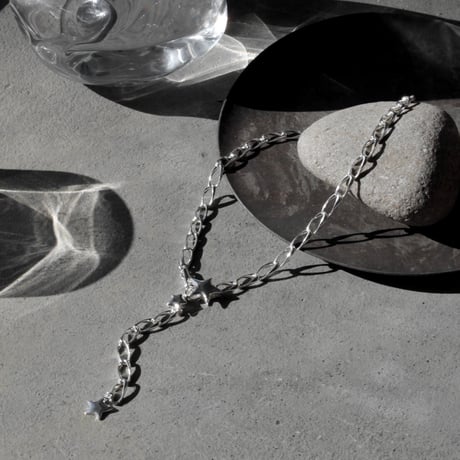Stella element necklace