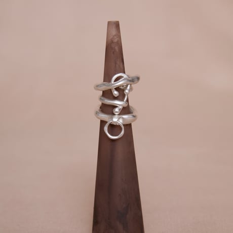 norme rawform loop ring / SV925