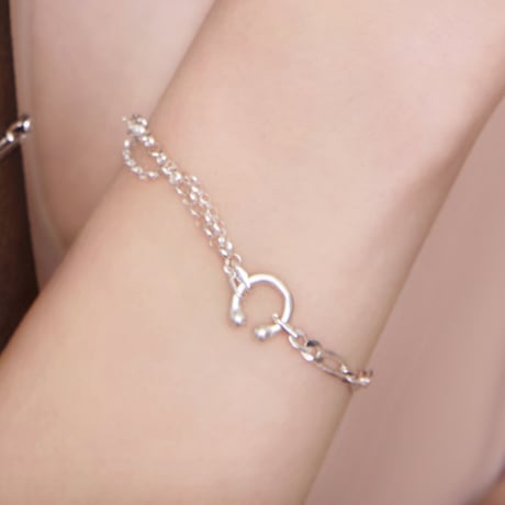 norme rawform bracelet / SV925