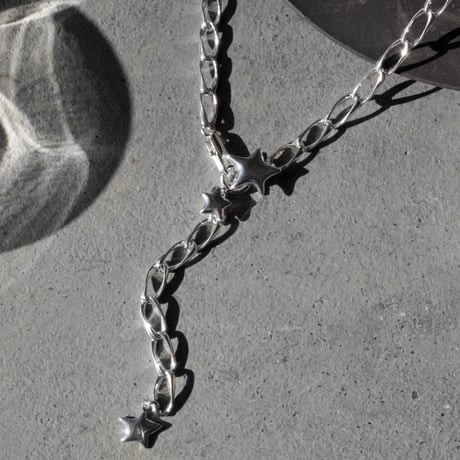 Stella element necklace