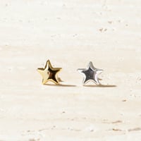 Stella element pierce (1P)/Medium