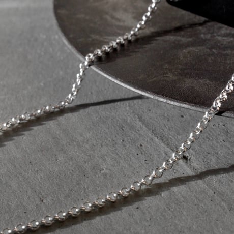Figue necklace exclusive type (2P)
