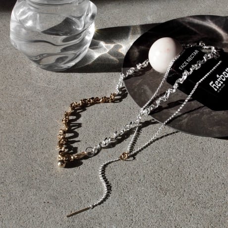 Figue necklace exclusive type (2P)