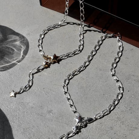 Stella element necklace