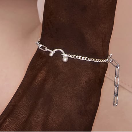 norme rawform arc bracelet / SV925