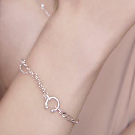 norme rawform bracelet / SV925