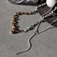 Figue necklace exclusive type (2P)