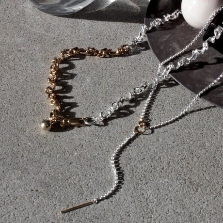 Figue necklace exclusive type (2P)