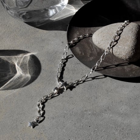 Stella element necklace