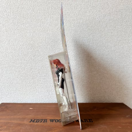 【当時モノ/ 未開封デッドストック】1996年 TOYBIZ製 MARVEL X-MEN "スパイダーウーマン" フィギュア “HALL OF FAME She-Force” [マーベル/アメトイ］