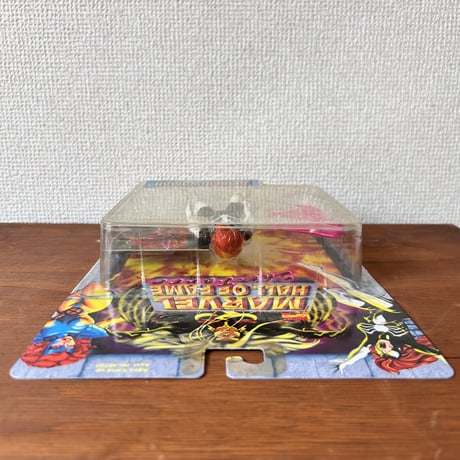 【当時モノ/ 未開封デッドストック】1996年 TOYBIZ製 MARVEL X-MEN "スパイダーウーマン" フィギュア “HALL OF FAME She-Force” [マーベル/アメトイ］