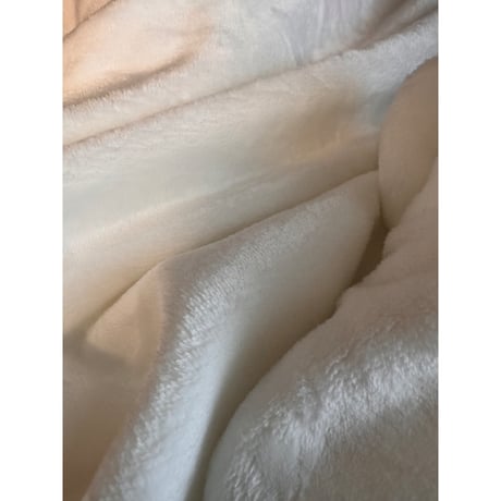 🉐【香港☆麥兜】＜限量版＞Mcdull♡麥兜×Tempo  Hooded Blanket　連帽毛毯  /  フード付きポンチョ・ブランケット