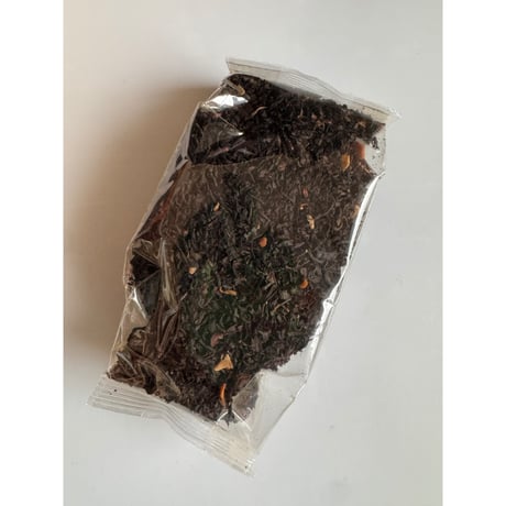 🉐【香港☆OR TEA？】 Chocolate Truffle Black Tea  /  茶葉100g  #6103129N