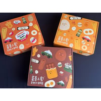 新：奶茶＆チョコレート【祝】13%OFF＋ショッパー付き【香港☆ 蛋巻工房】手造蛋巻他＜香港製造＞ /  HONEYCOMB EGG ROLL  #6072923NR