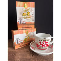 【香港☆大排檔星級版】＜奶茶＞2in１(二合一)【盒】  / 更香・更濃・更滑　10袋/1BOX   #6073113R