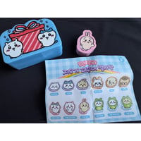 ＜合わせ買い＞【香港☆ちいかわ】 ＜韓国→香港＞小物入れ＋貯金箱＋消しゴム　/  ”美樂士多”で買い付け　#610291N