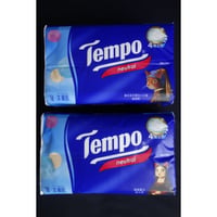＜合わせ買い＞【香港☆Tempo】🐱＜貓・美術館＞🐱バラ販売 ４層抽取式面紙・卓上用（ティッシュ）バラ1パック  #608292N
