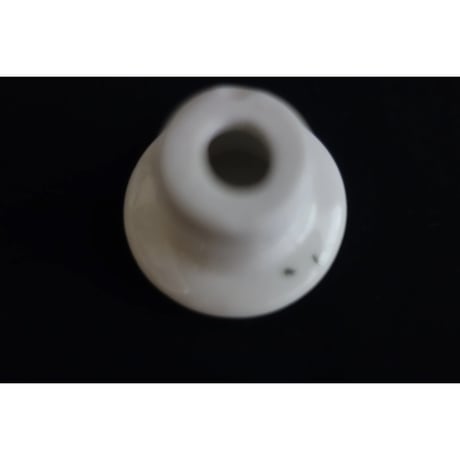 【香港☆ 調味料入れ】 ＜醋＞＜醤＞ /   香港では一輪挿しとして使っていました　#610295N
