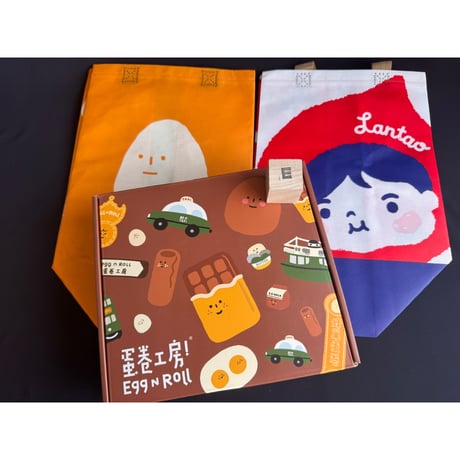 新：奶茶＆チョコレート【祝】13%OFF＋ショッパー付き【香港☆ 蛋巻工房】手造蛋巻他＜香港製造＞ /  HONEYCOMB EGG ROLL  #6072923NR