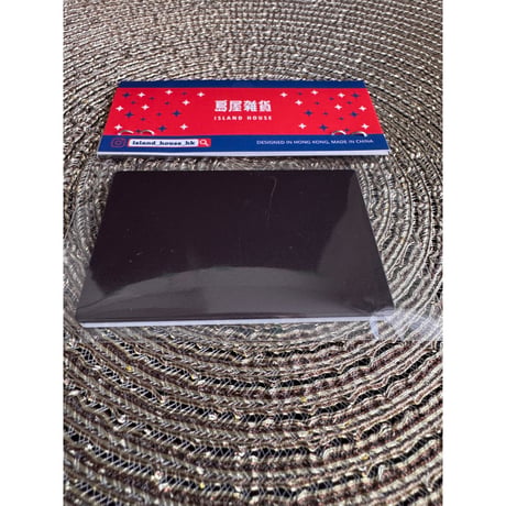 【香港☆小島品味】＜手作＞港式平安小掛牌　/   長洲太平清醮紀念品　#607304N